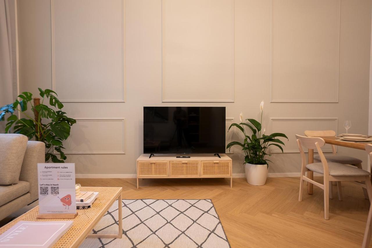 Spacious 110М2 Flat In The City Center Вена Экстерьер фото