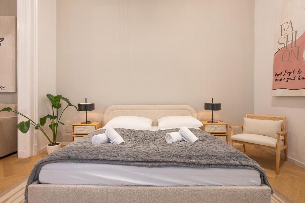 Spacious 110М2 Flat In The City Center Вена Экстерьер фото
