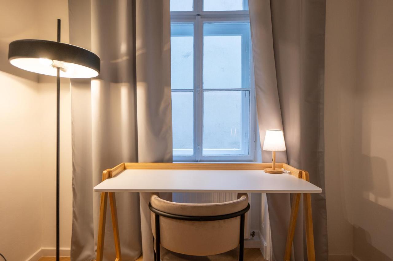 Spacious 110М2 Flat In The City Center Вена Экстерьер фото