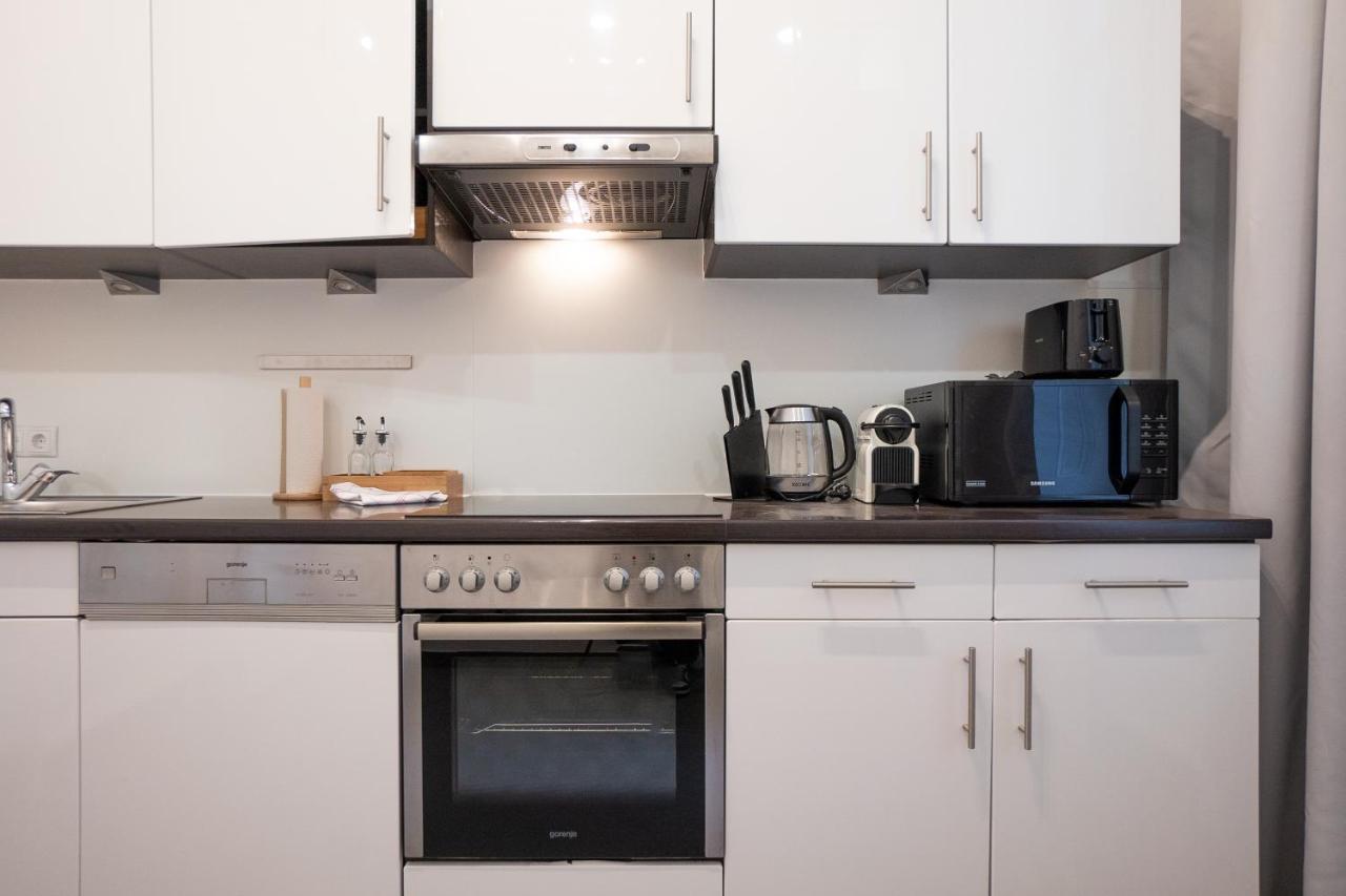Spacious 110М2 Flat In The City Center Вена Экстерьер фото