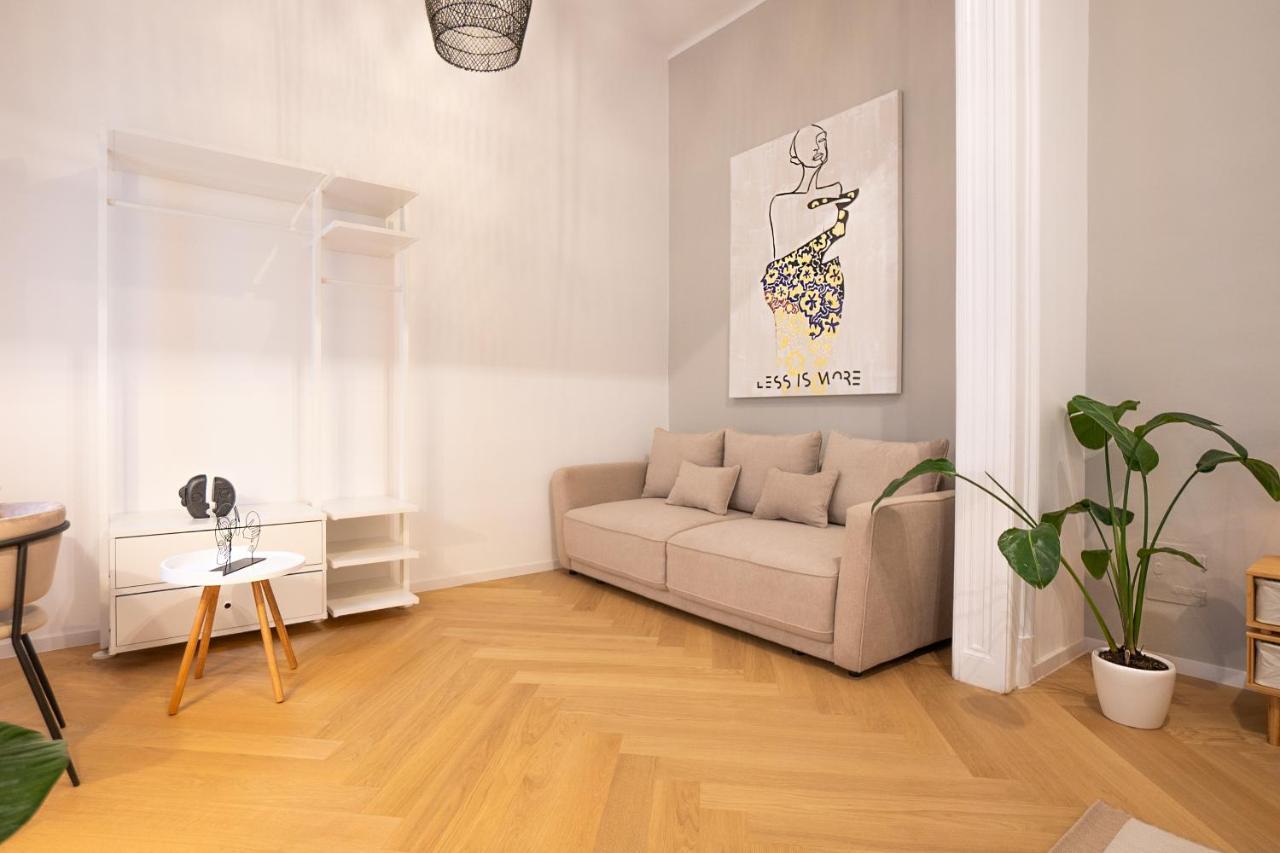 Spacious 110М2 Flat In The City Center Вена Экстерьер фото