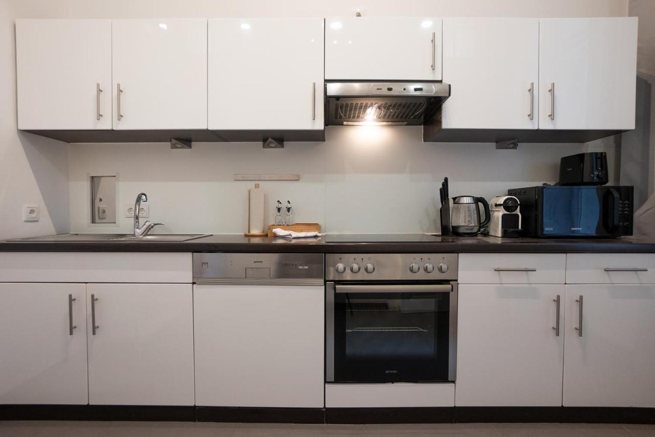 Spacious 110М2 Flat In The City Center Вена Экстерьер фото