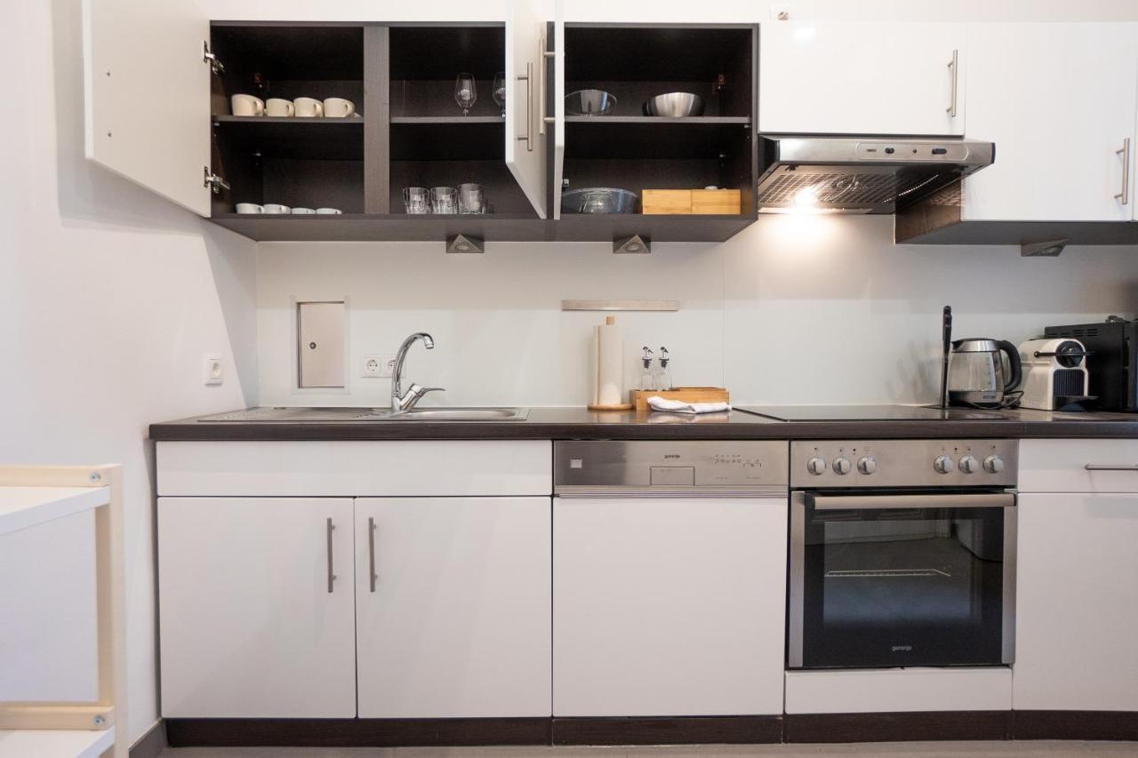 Spacious 110М2 Flat In The City Center Вена Экстерьер фото