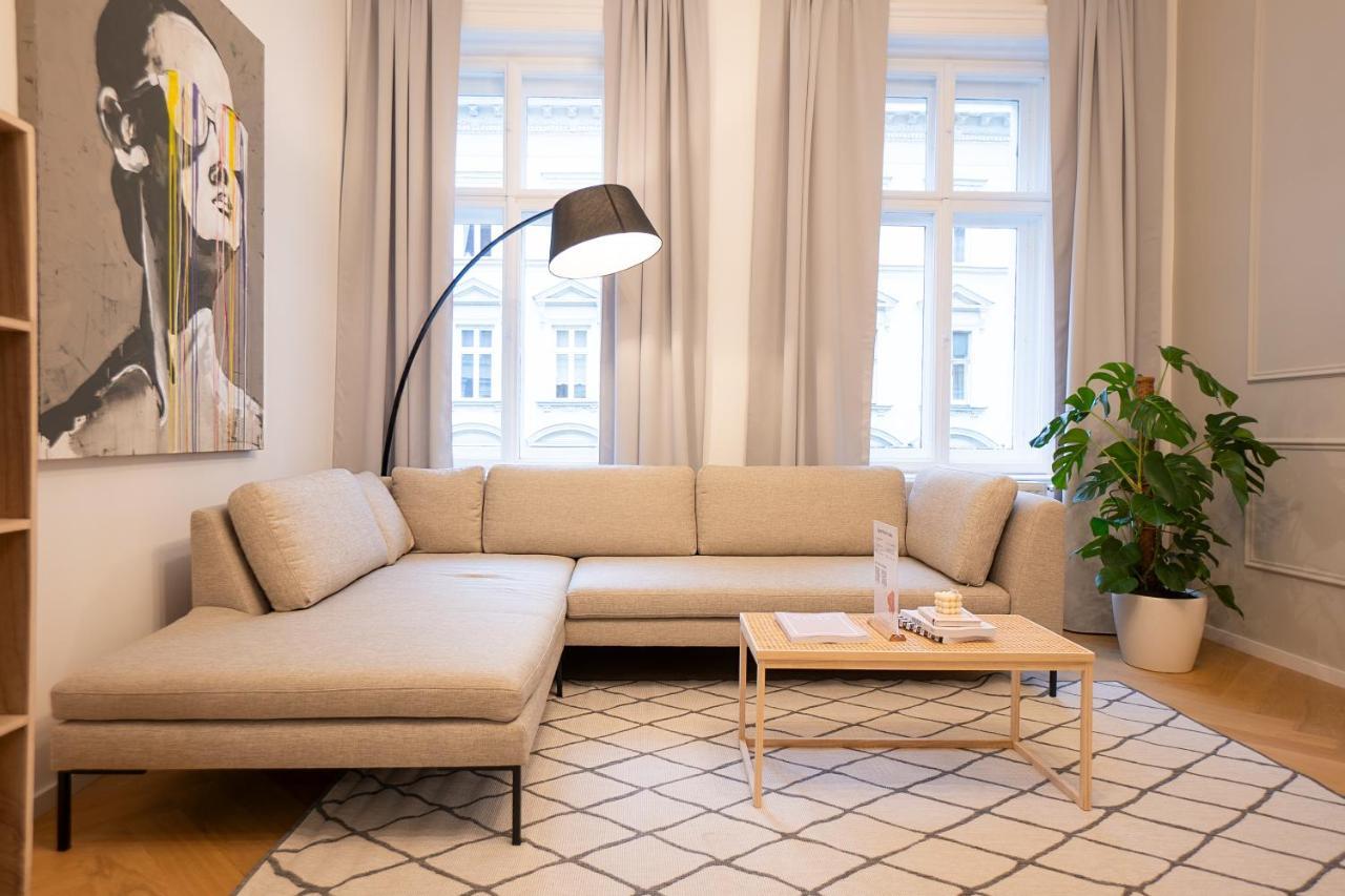 Spacious 110М2 Flat In The City Center Вена Экстерьер фото