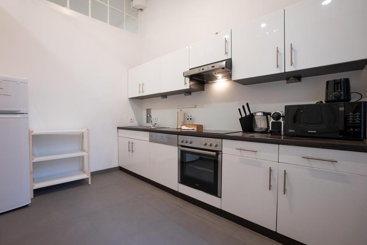 Spacious 110М2 Flat In The City Center Вена Экстерьер фото